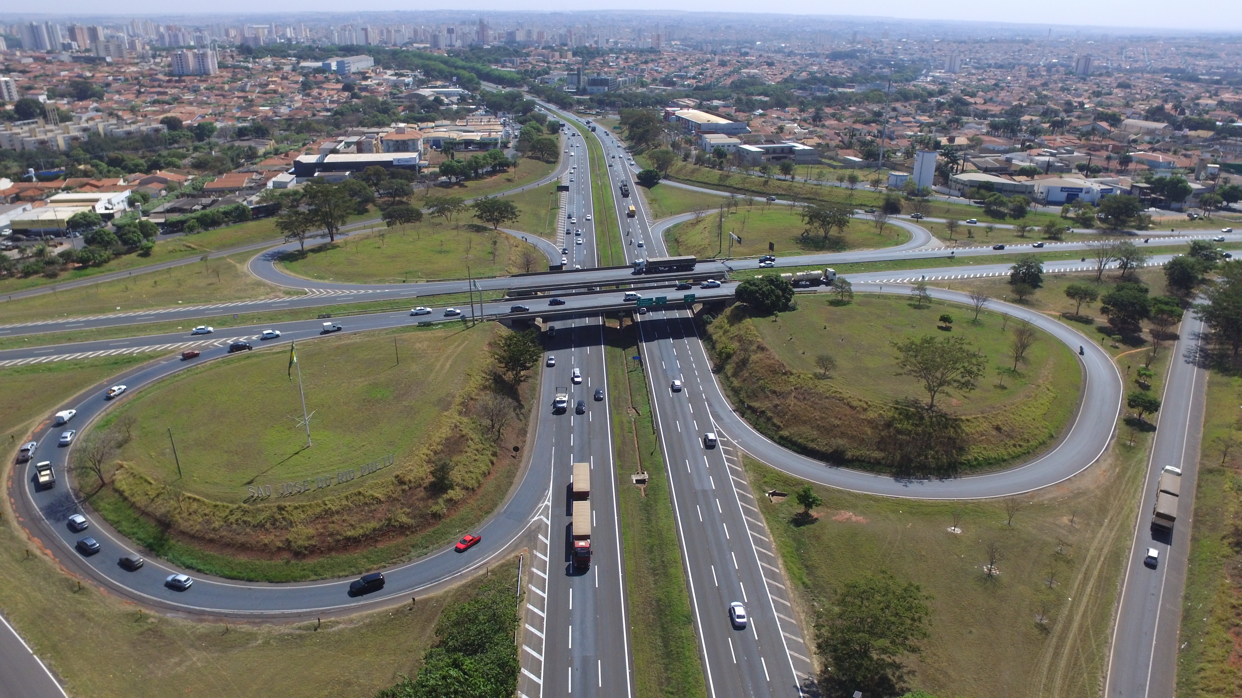 Obras na Rodovia Washington Luís: o que muda para Rio Claro e região?